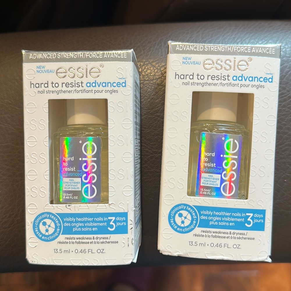 NEW in box Essie hard to resist advanced nail polish strengthener